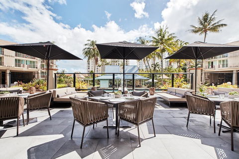 Novotel Cairns Oasis Resort - Accommodation Whitsundays 32