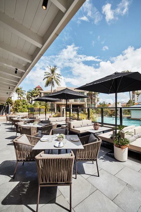 Novotel Cairns Oasis Resort - Accommodation Whitsundays 8