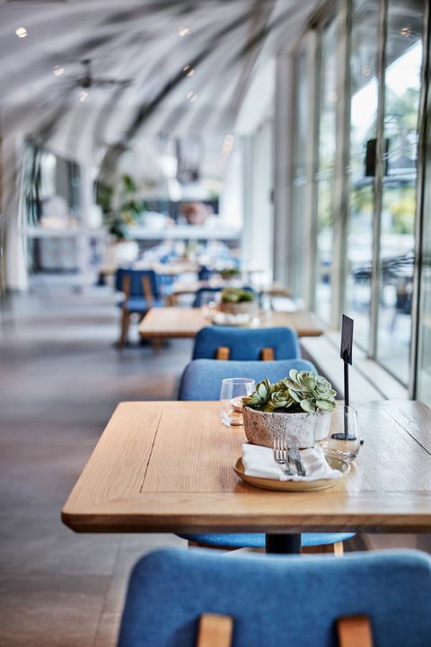 Novotel Cairns Oasis Resort - Accommodation Whitsundays 19
