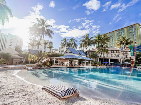 Novotel Cairns Oasis Resort - Accommodation Whitsundays 0