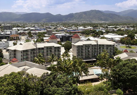 Novotel Cairns Oasis Resort - Accommodation Whitsundays 38