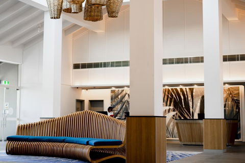 Novotel Cairns Oasis Resort - Accommodation Whitsundays 5