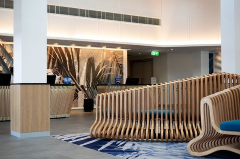 Novotel Cairns Oasis Resort - Accommodation Whitsundays 13