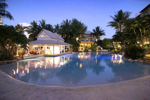 Novotel Cairns Oasis Resort - Accommodation Whitsundays 28