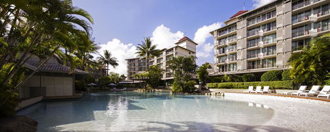 Novotel Cairns Oasis Resort - Accommodation Whitsundays 36