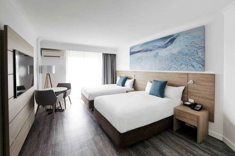 Novotel Cairns Oasis Resort - Accommodation Whitsundays 17