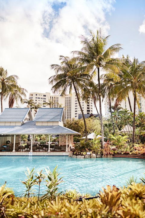 Novotel Cairns Oasis Resort - Accommodation Whitsundays 4