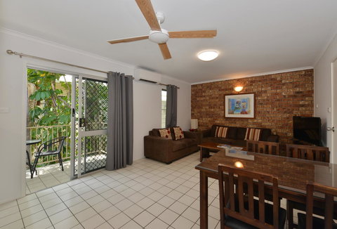 Lychee Tree Holiday Apartments - Accommodation Whitsundays 14
