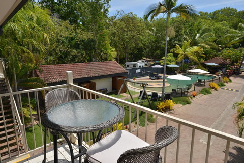 Lychee Tree Holiday Apartments - Accommodation Whitsundays 19
