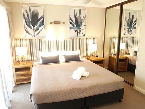 Noosa Village River Resort - Accommodation Whitsundays 9