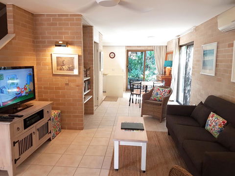 Noosa Village River Resort - Accommodation Whitsundays 38