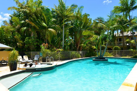 Noosa Village River Resort - Accommodation Whitsundays 0
