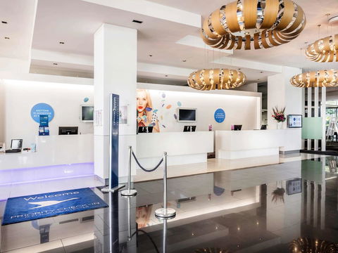 Amora Hotel Brisbane - Accommodation Whitsundays 23