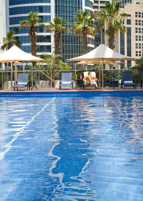 Amora Hotel Brisbane - Accommodation Whitsundays 26