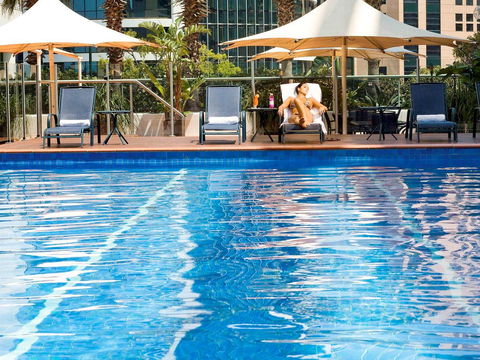 Amora Hotel Brisbane - Accommodation Whitsundays 41