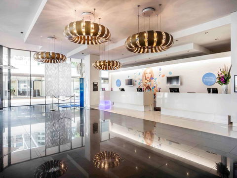 Amora Hotel Brisbane - Accommodation Whitsundays 8