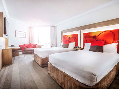 Amora Hotel Brisbane - Accommodation Whitsundays 38