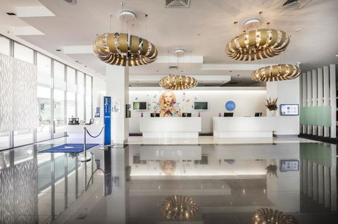 Amora Hotel Brisbane - Accommodation Whitsundays 7