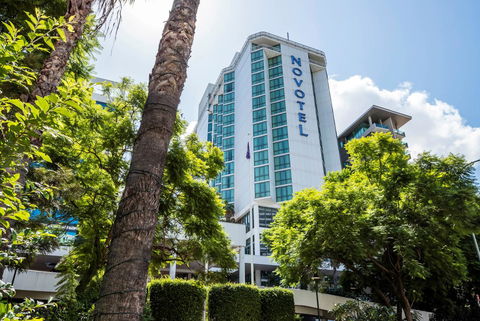 Amora Hotel Brisbane - Accommodation Whitsundays 2