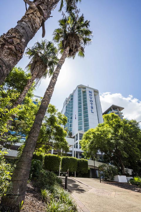 Amora Hotel Brisbane - Accommodation Whitsundays 19