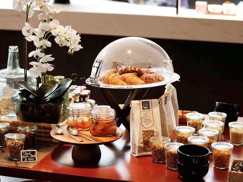Amora Hotel Brisbane - Accommodation Whitsundays 29