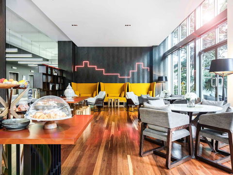 Amora Hotel Brisbane - Accommodation Whitsundays 43