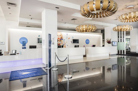 Amora Hotel Brisbane - Accommodation Whitsundays 18
