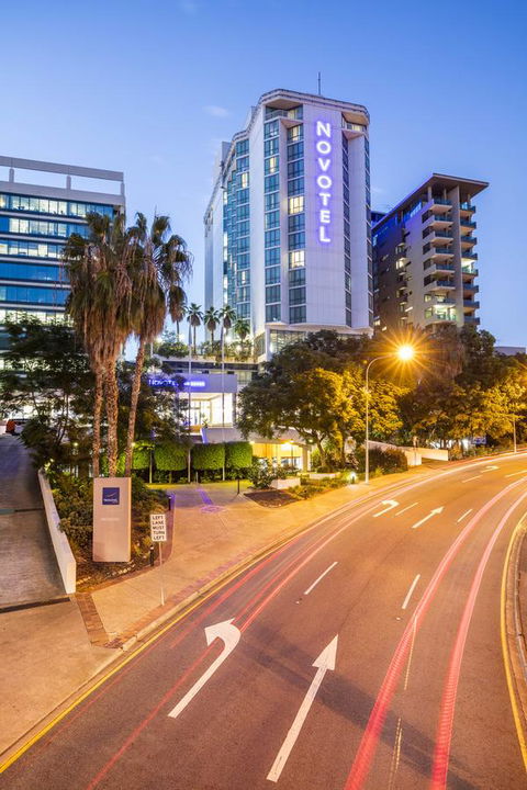 Amora Hotel Brisbane - Accommodation Whitsundays 25