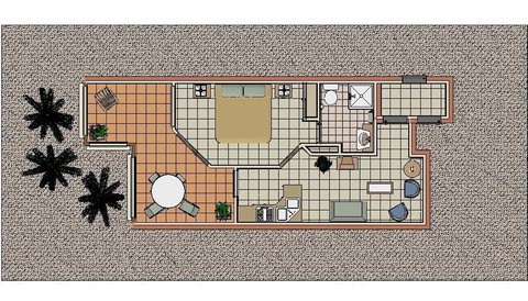 The Newport On Macrossan - Adults Only - Accommodation Whitsundays 15