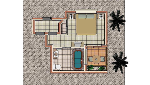 The Newport On Macrossan - Adults Only - Accommodation Whitsundays 13