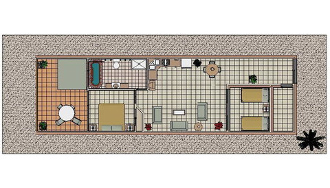 The Newport On Macrossan - Adults Only - Accommodation Whitsundays 12