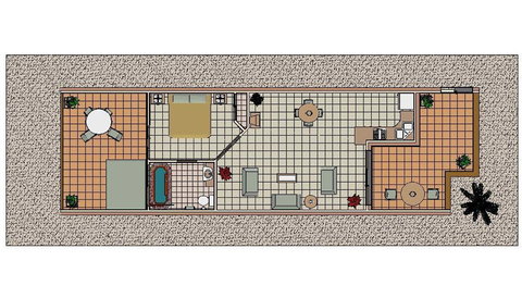 The Newport On Macrossan - Adults Only - Accommodation Whitsundays 11