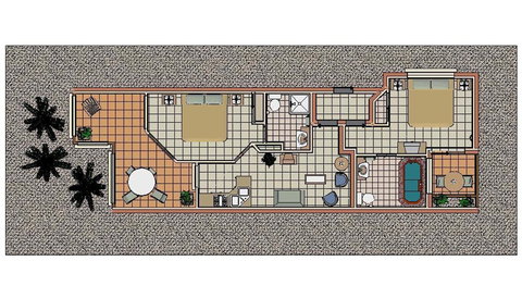 The Newport On Macrossan - Adults Only - Accommodation Whitsundays 14