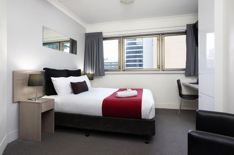 George Williams Hotel - Accommodation Whitsundays 5