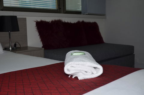 George Williams Hotel - Accommodation Whitsundays 15