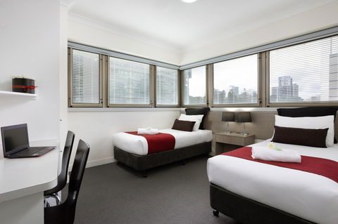 George Williams Hotel - Accommodation Whitsundays 10