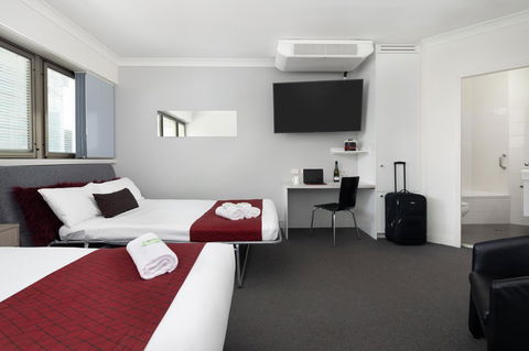 George Williams Hotel - Accommodation Whitsundays 7