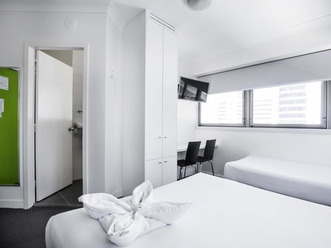 George Williams Hotel - Accommodation Whitsundays 31