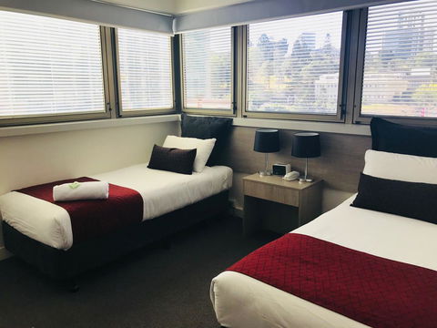 George Williams Hotel - Accommodation Whitsundays 14