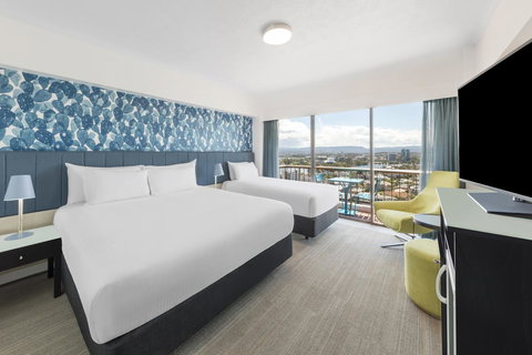 Vibe Hotel Gold Coast - Accommodation Whitsundays 18