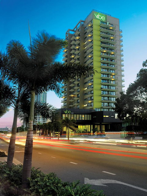 Vibe Hotel Gold Coast - Accommodation Whitsundays 41