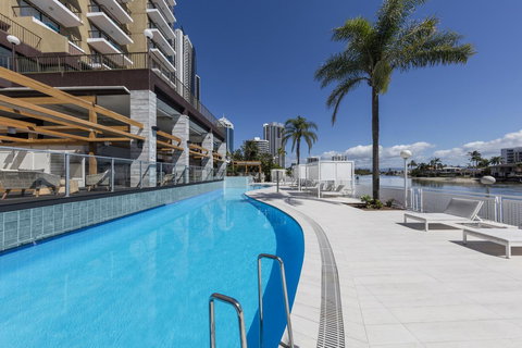 Vibe Hotel Gold Coast - Accommodation Whitsundays 1