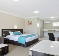Comfort Inn North Brisbane - Accommodation Whitsundays