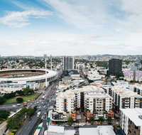 Gabba Central Apartments - Accommodation Whitsundays