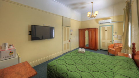 The Park Motel - Accommodation Whitsundays 23