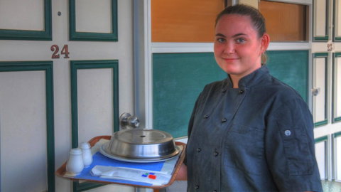 The Park Motel - Accommodation Whitsundays 20