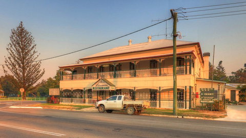 The Park Motel - Accommodation Whitsundays 7