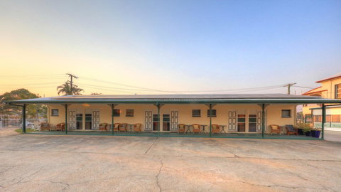 The Park Motel - Accommodation Whitsundays 21