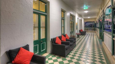 The Park Motel - Accommodation Whitsundays 11