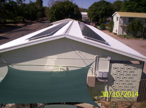 The Park Motel - Accommodation Whitsundays 35